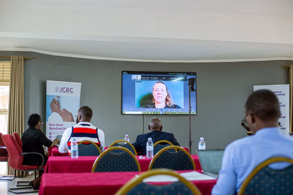 JCRC Launches Groundbreaking Cell and Gene Therapy Project to Advance HIV Cure Research in Uganda (3)