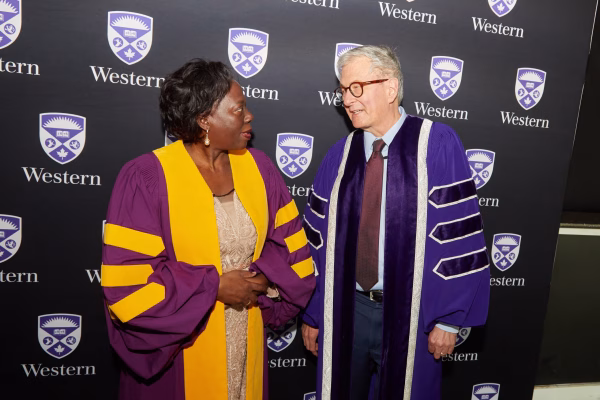 Dr. Cissy Kityo Mutuluuza - World Renowned HIV AIDS Researcher Receives Honorary Degree (1)