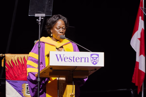 Dr. Cissy Kityo Mutuluuza - World Renowned HIV AIDS Researcher Receives Honorary Degree (13)