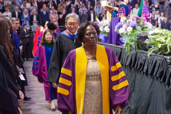 Dr. Cissy Kityo Mutuluuza - World Renowned HIV AIDS Researcher Receives Honorary Degree (4)