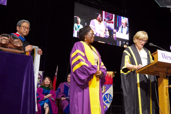 Dr. Cissy Kityo Mutuluuza - World Renowned HIV AIDS Researcher Receives Honorary Degree (9)