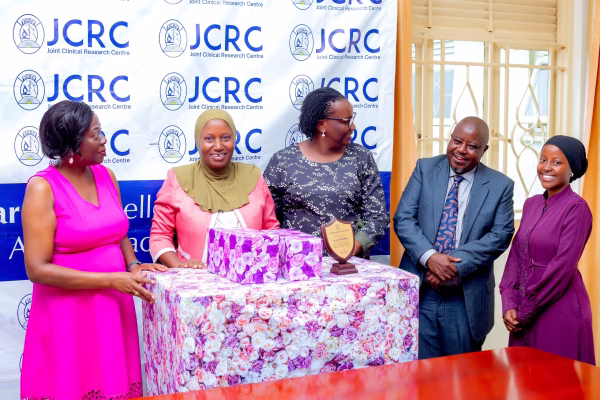 Dr. Namubiru Mary's (Head of Programs) farewell (1)-min