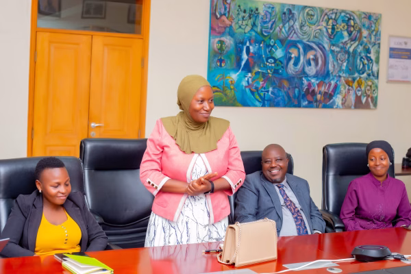 Dr. Namubiru Mary's (Head of Programs) farewell (12)-min