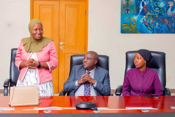 Dr. Namubiru Mary's (Head of Programs) farewell (13)-min