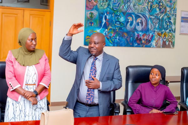Dr. Namubiru Mary's (Head of Programs) farewell (15)-min