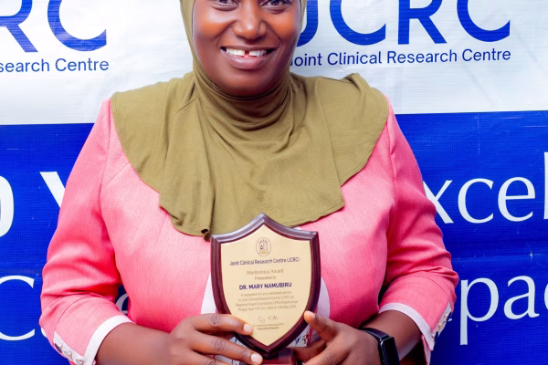 Dr. Namubiru Mary's (Head of Programs) farewell (3)-min