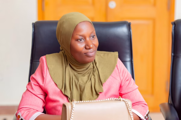 Dr. Namubiru Mary's (Head of Programs) farewell (5)-min