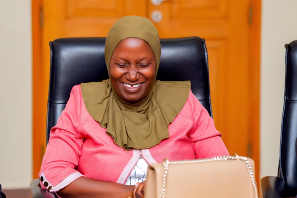 Dr. Namubiru Mary's (Head of Programs) farewell (7)-min