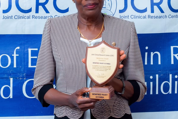 Farewell To Sr. Florence, A Long Serving Staff of JCRC (13)