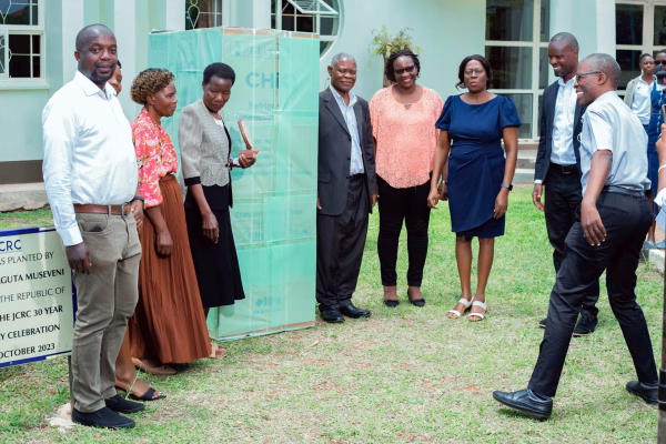 Farewell To Sr. Florence, A Long Serving Staff of JCRC (16)