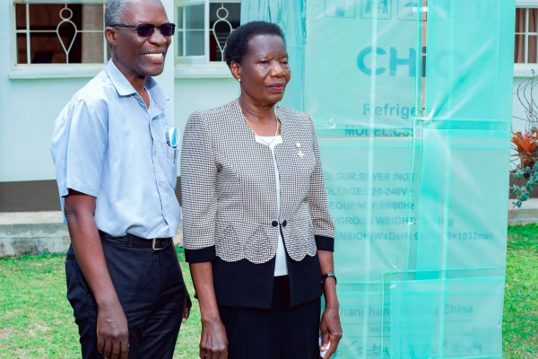 Farewell To Sr. Florence, A Long Serving Staff of JCRC (18)