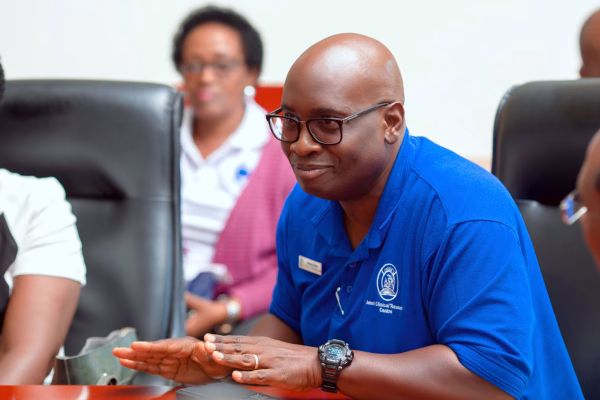 Farewell To Sr. Florence, A Long Serving Staff of JCRC (2)