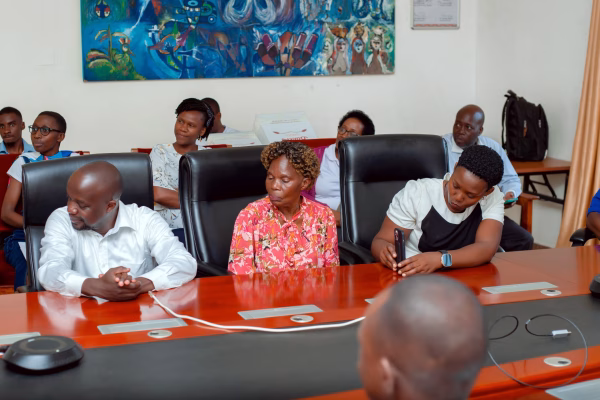 Farewell To Sr. Florence, A Long Serving Staff of JCRC (20)