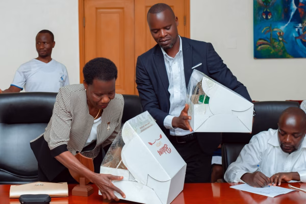 Farewell To Sr. Florence, A Long Serving Staff of JCRC (21)