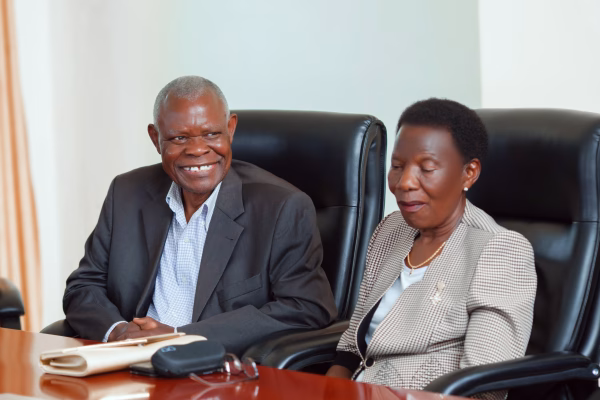 Farewell To Sr. Florence, A Long Serving Staff of JCRC (3)