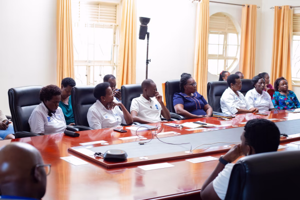 Farewell To Sr. Florence, A Long Serving Staff of JCRC (6)