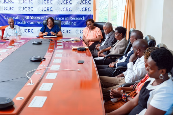 Farewell To Sr. Florence, A Long Serving Staff of JCRC (7)
